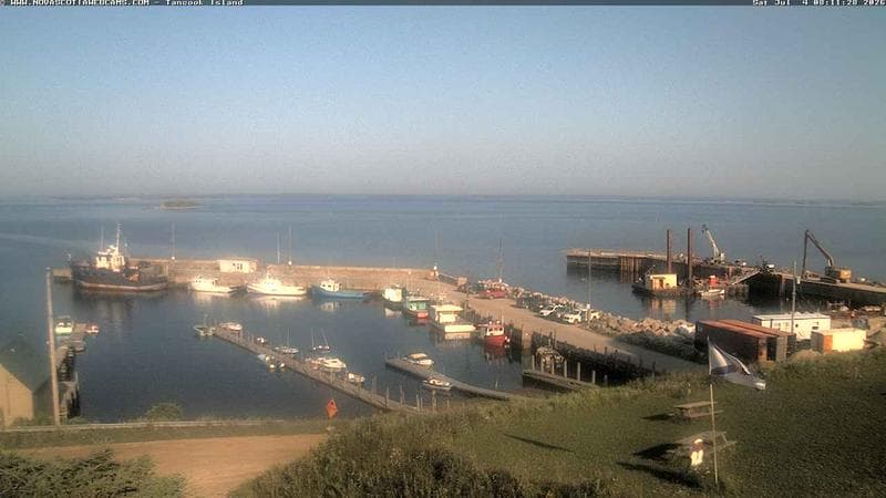 Tancook Island Wharf