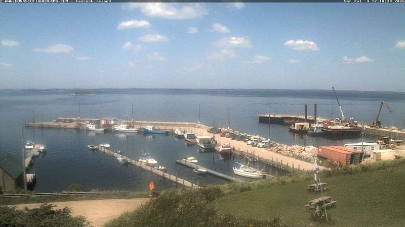 Tancook Island Wharf