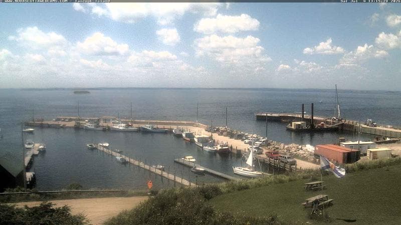 Tancook Island Wharf