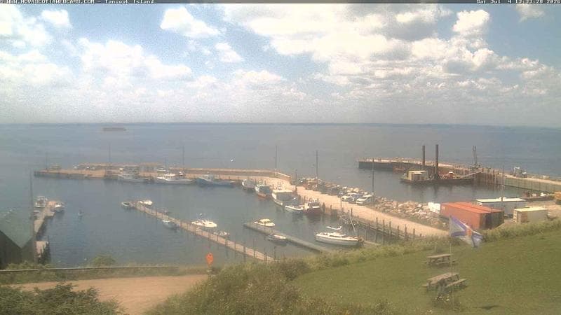 Tancook Island Wharf