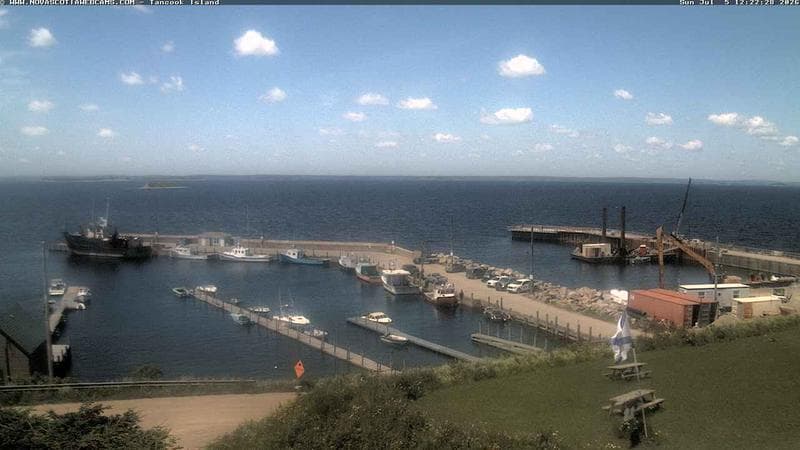 Tancook Island Wharf