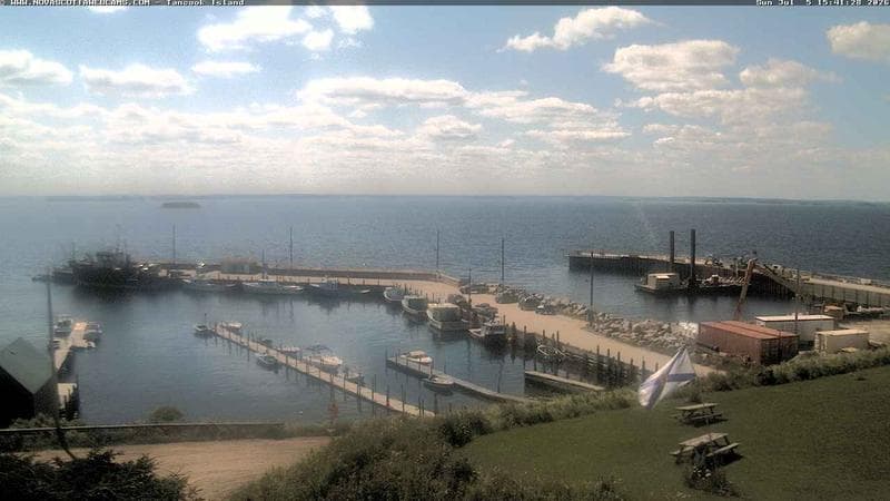 Tancook Island Wharf