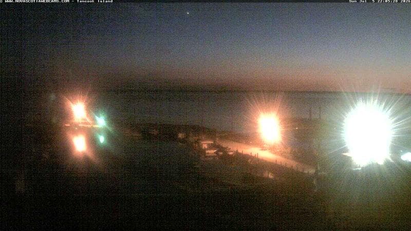 Tancook Island Wharf
