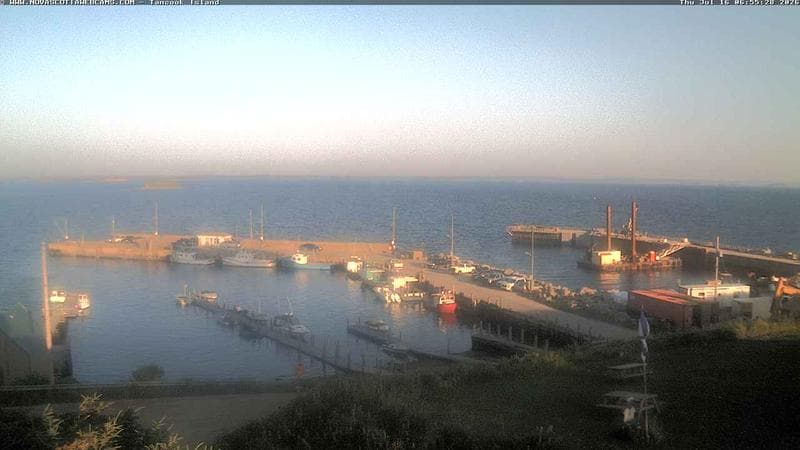 Tancook Island Wharf