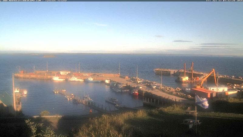 Tancook Island Wharf