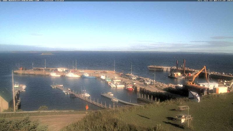 Tancook Island Wharf