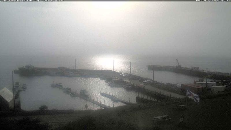 Tancook Island Wharf
