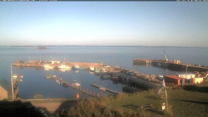 Tancook Island Wharf