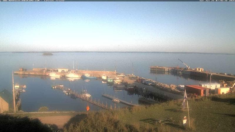 Tancook Island Wharf