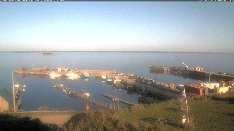 Tancook Island Wharf