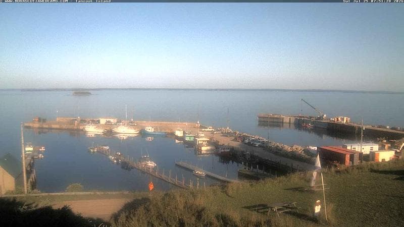 Tancook Island Wharf