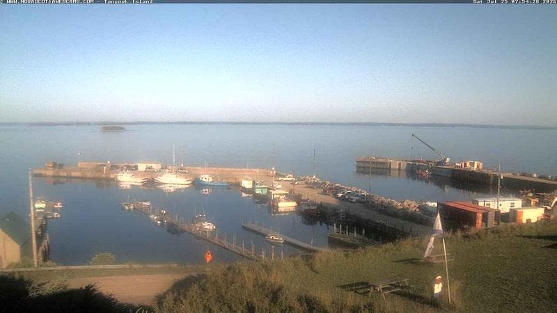 Tancook Island Wharf