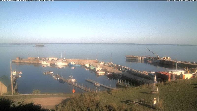 Tancook Island Wharf