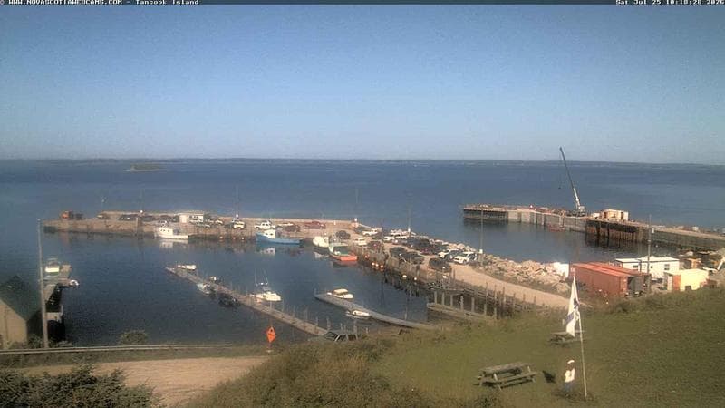 Tancook Island Wharf