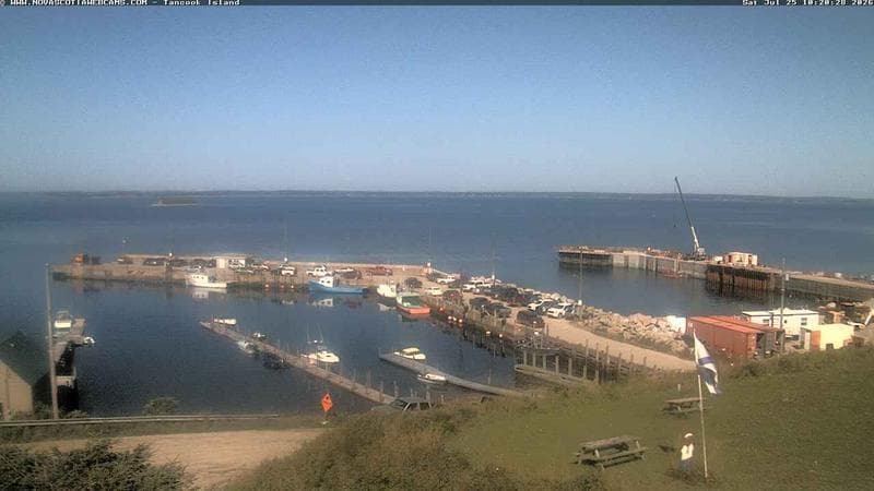 Tancook Island Wharf