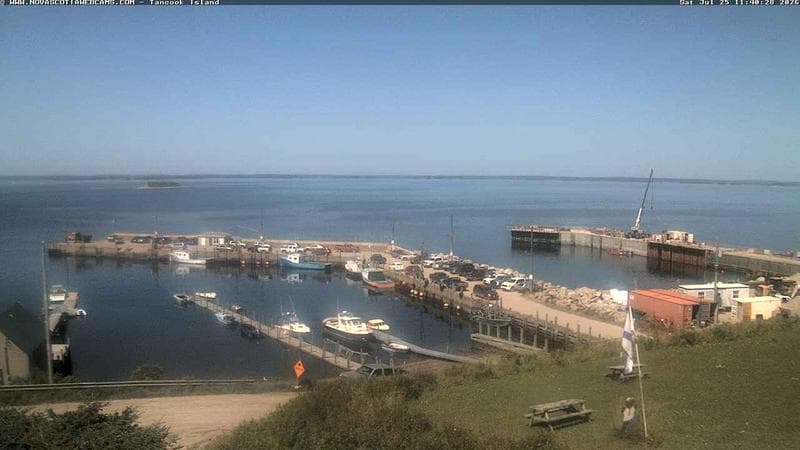 Tancook Island Wharf