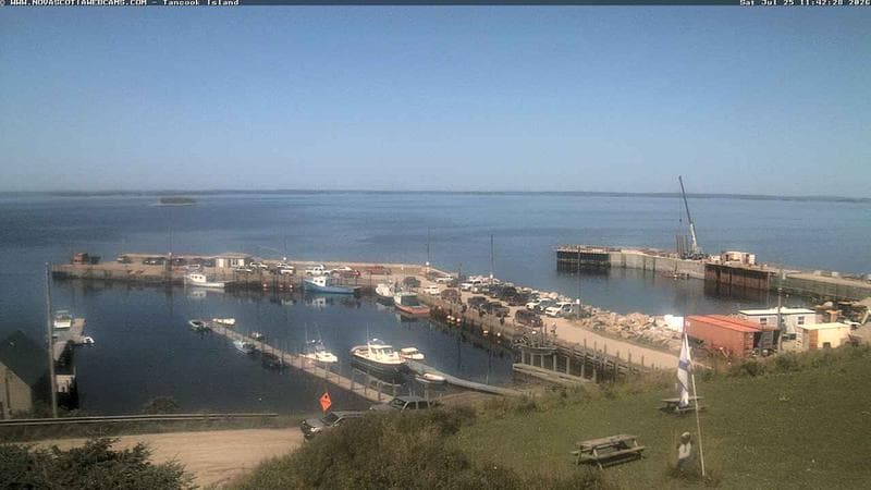 Tancook Island Wharf