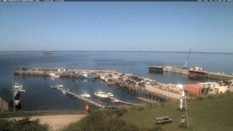 Tancook Island Wharf