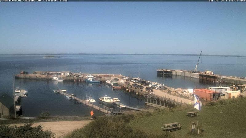 Tancook Island Wharf