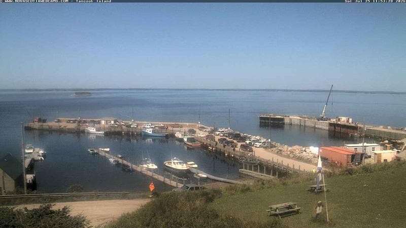Tancook Island Wharf