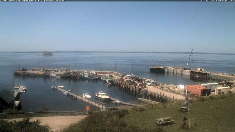 Tancook Island Wharf