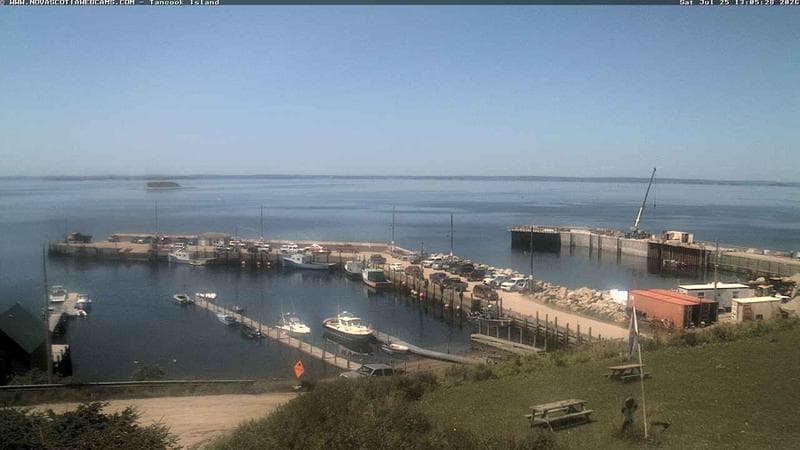 Tancook Island Wharf