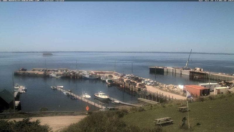 Tancook Island Wharf