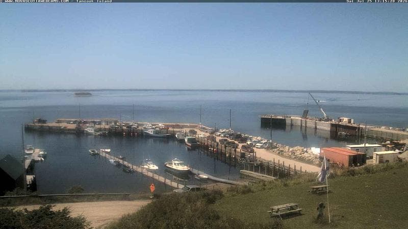 Tancook Island Wharf