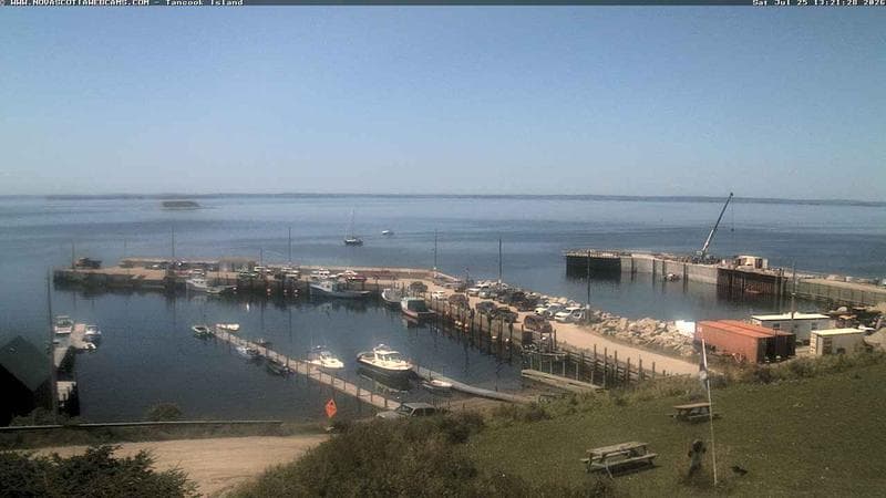 Tancook Island Wharf