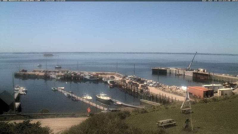 Tancook Island Wharf