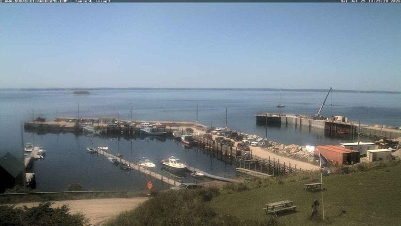 Tancook Island Wharf