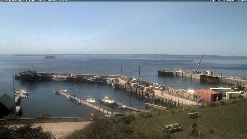 Tancook Island Wharf