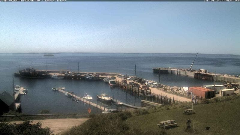 Tancook Island Wharf