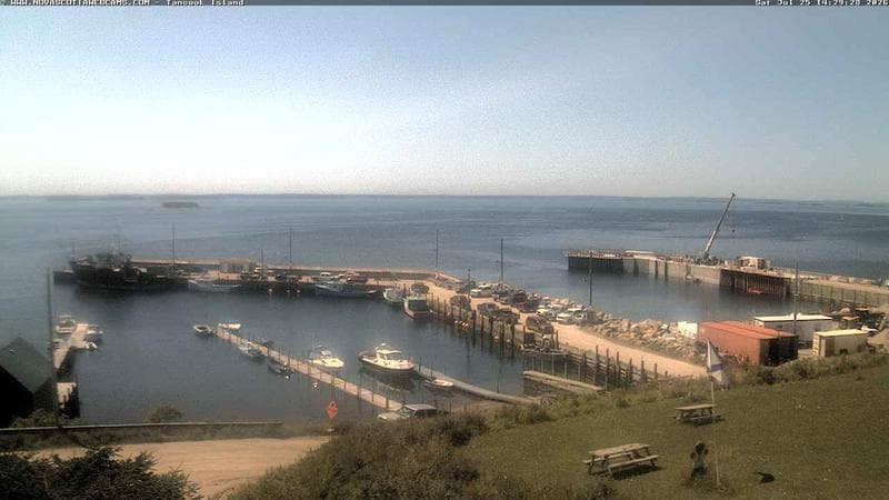 Tancook Island Wharf