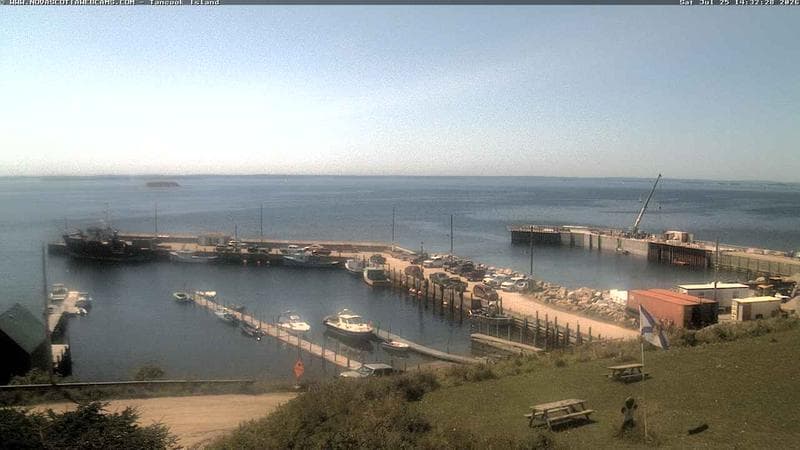 Tancook Island Wharf