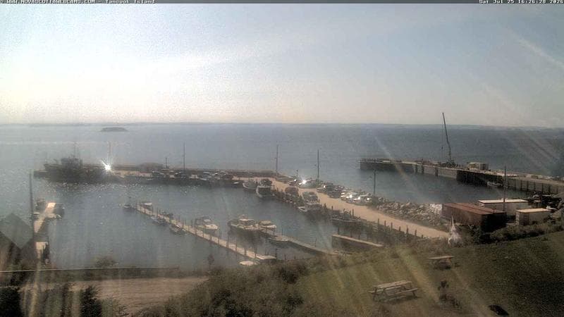 Tancook Island Wharf