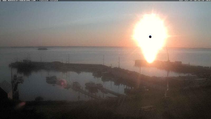 Tancook Island Wharf