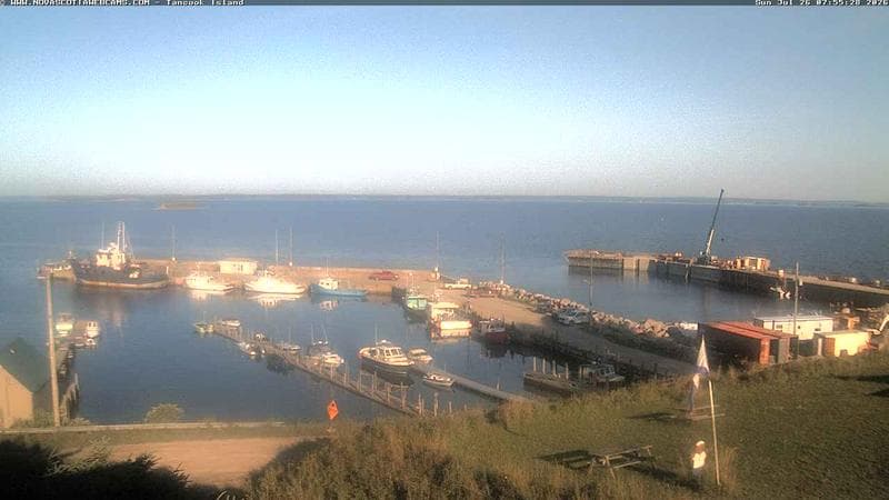 Tancook Island Wharf
