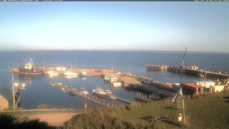 Tancook Island Wharf