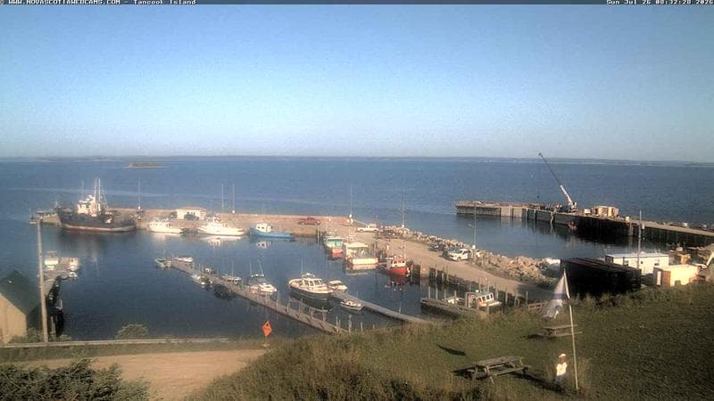 Tancook Island Wharf
