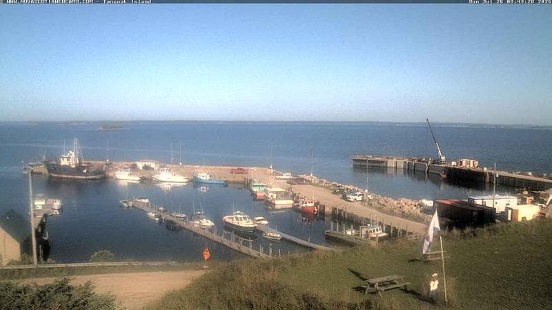 Tancook Island Wharf