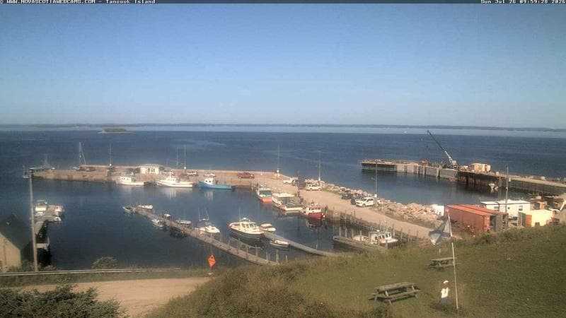 Tancook Island Wharf
