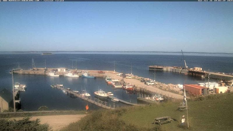 Tancook Island Wharf