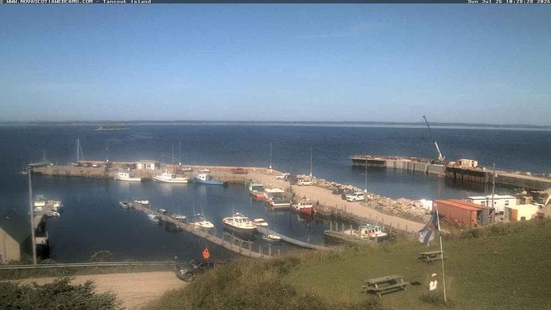 Tancook Island Wharf