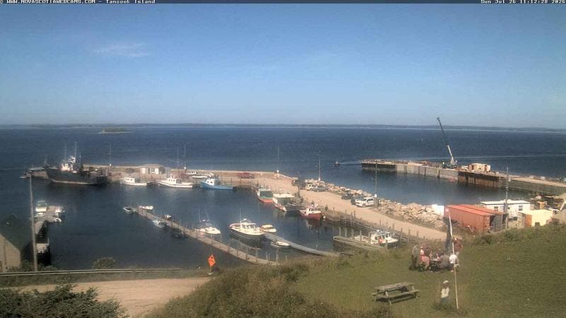 Tancook Island Wharf