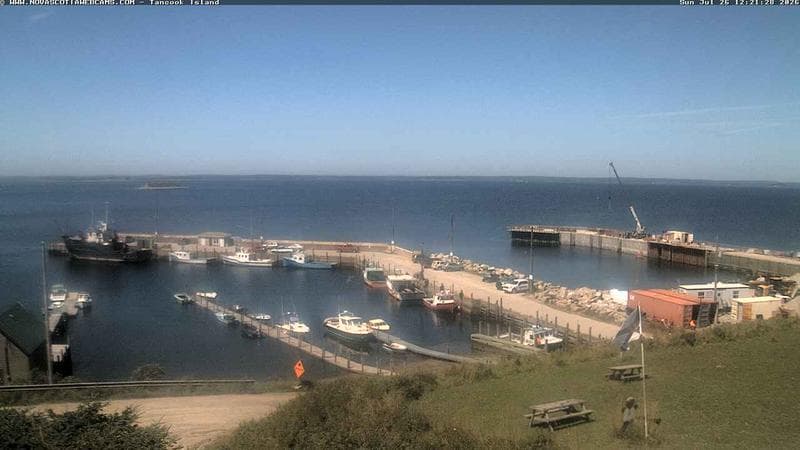 Tancook Island Wharf