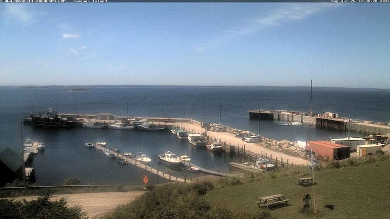 Tancook Island Wharf