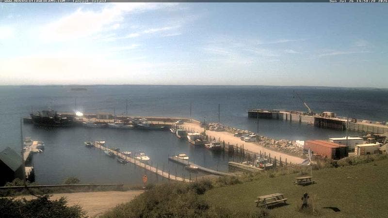 Tancook Island Wharf