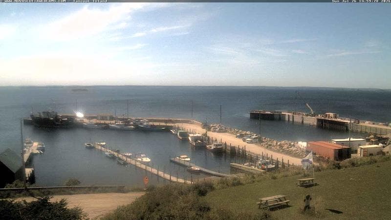 Tancook Island Wharf