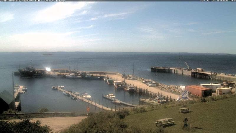 Tancook Island Wharf